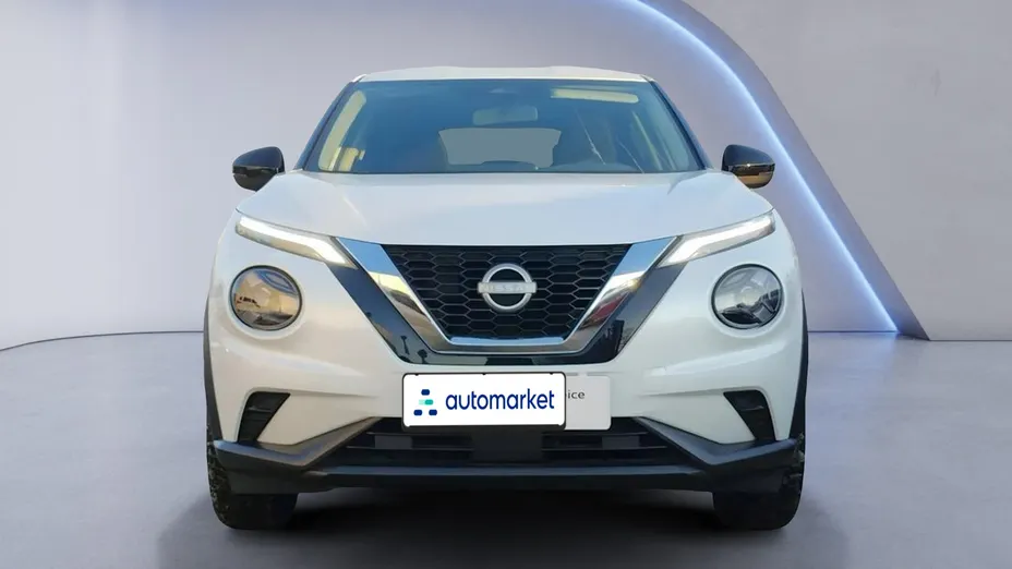 NISSAN Juke Juke 1.0 DIG-T Acenta DCT