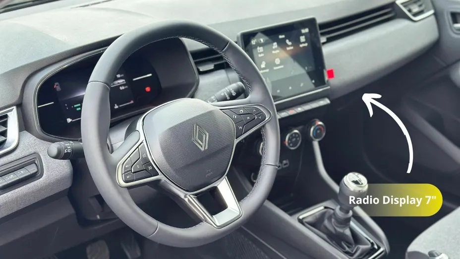 RENAULT Clio Clio 1.0 TCe Evolution Nowy