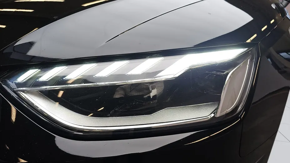 AUDI A4 A4 35 TDI mHEV Advanced S tronic