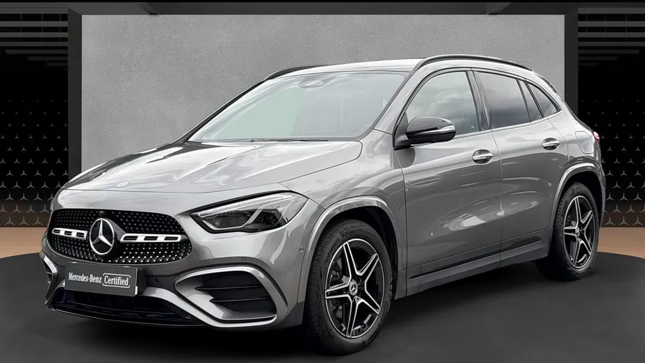 MERCEDES-BENZ GLA GLA 200 mHEV AMG Line 7G-DCT
