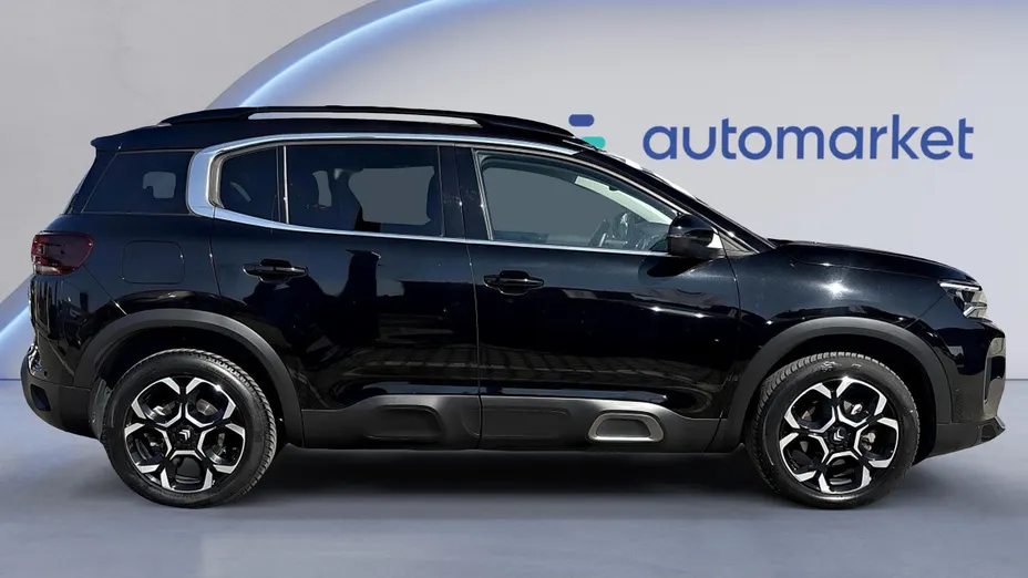 CITROEN C5 Aircross C5 Aircross 1.5 BlueHDi Shine EAT8