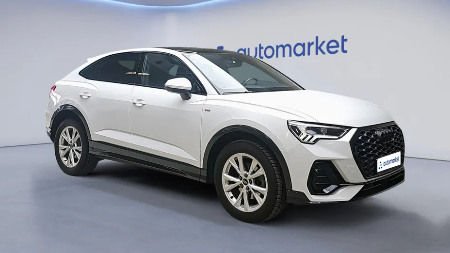 AUDI Q3 Q3 35 TFSI mHEV S-Line S tronic