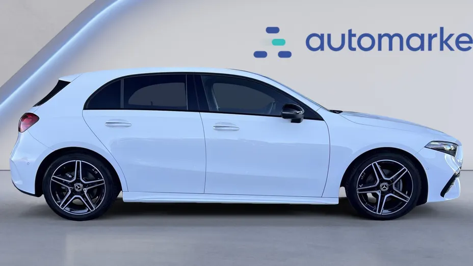 MERCEDES-BENZ A Klasa A 200 AMG Line 7G-DCT