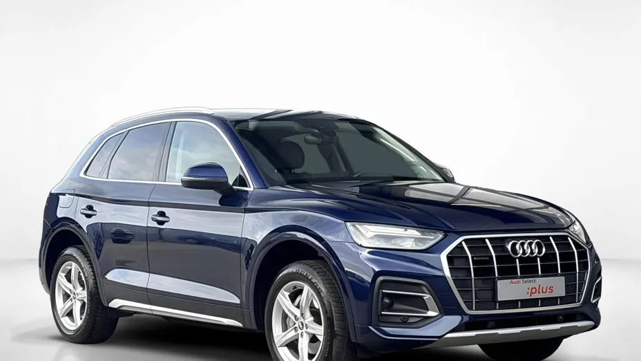 AUDI Q5 Q5 40 TDI mHEV Quattro Advanced S tronic