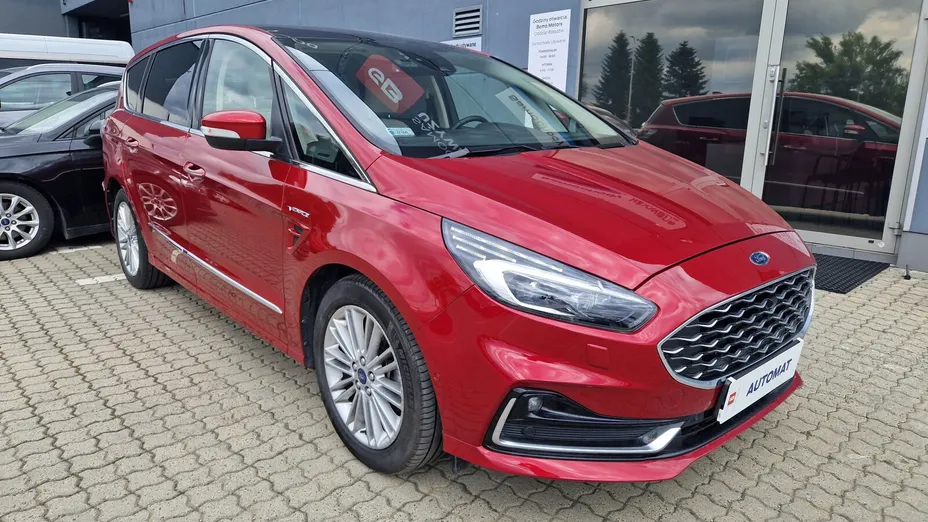 FORD S-MAX S-MAX 2.0 EcoBlue Vignale aut