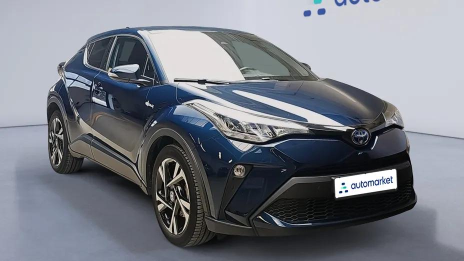 TOYOTA C-HR C-HR 2.0 Hybrid Style