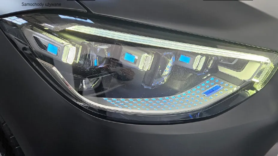 MERCEDES-BENZ S Klasa AMG S 63 E Performance PHEV L 4-Matic 9G-TRONIC