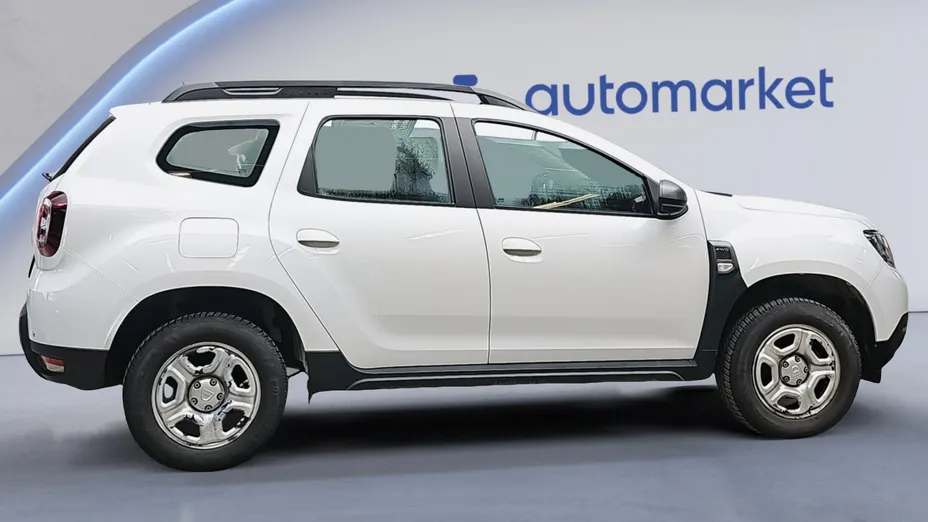 DACIA Duster Duster 1.5 Blue dCi Comfort 4WD