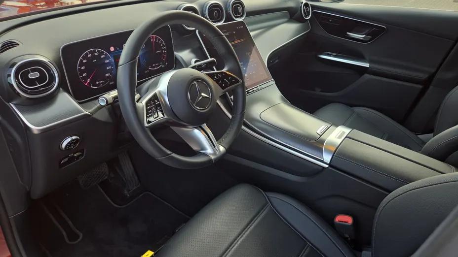 MERCEDES-BENZ GLC GLC Coupe 400 e PHEV 4-Matic Avantgarde