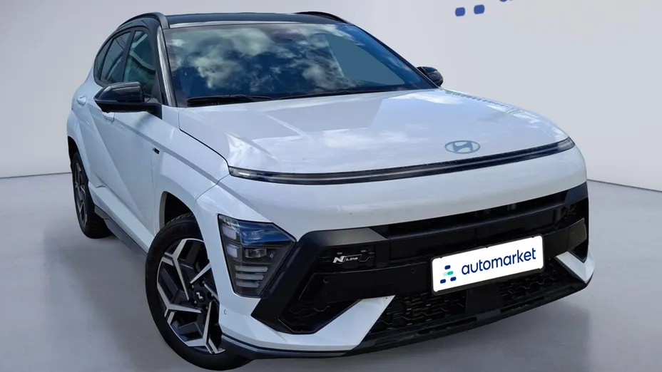 HYUNDAI Kona Kona 1.6 T-GDI N Line DCT