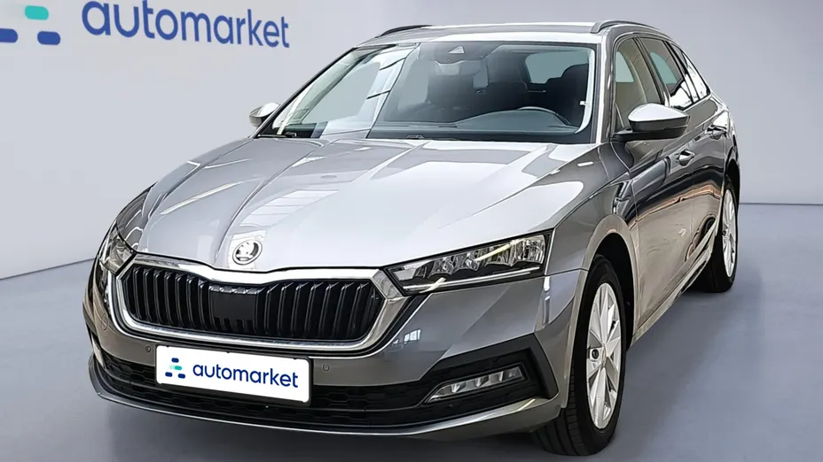 SKODA Octavia Octavia 2.0 TDI Ambition DSG