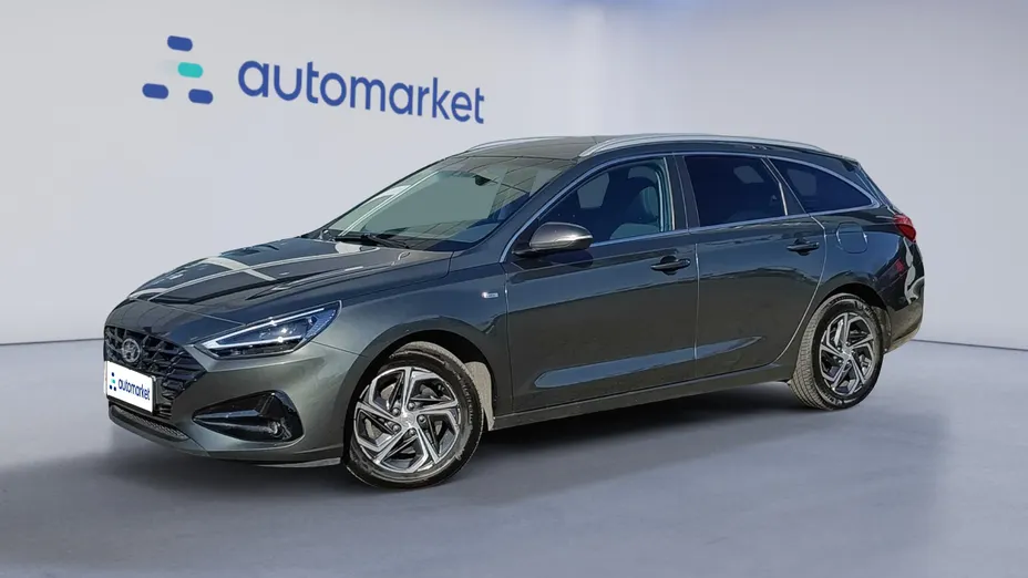 HYUNDAI i30 i30 1.5 T-GDI 48V Smart