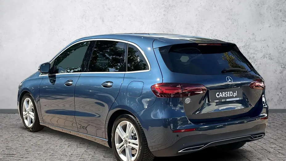 MERCEDES-BENZ B Klasa B 200 mHEV Progressive 7G-DCT