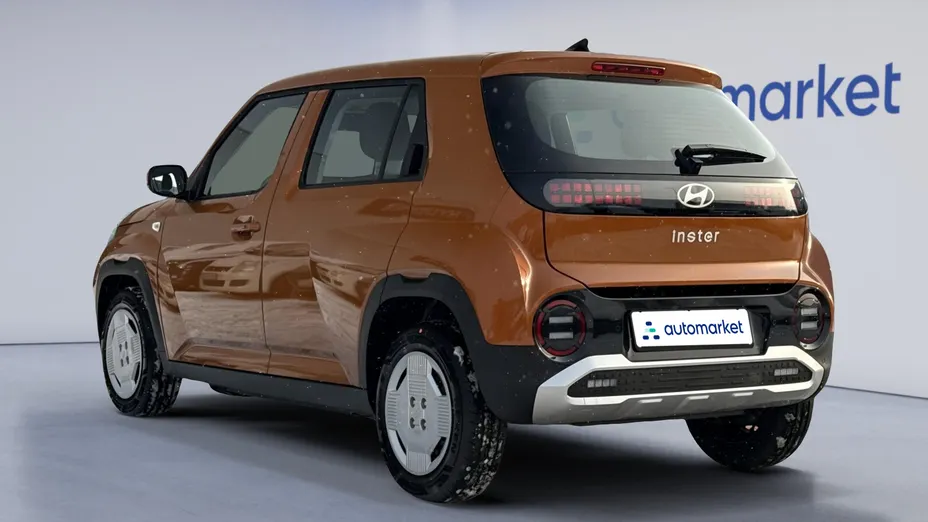 HYUNDAI Inster Inster 42kWh Pure Nowy