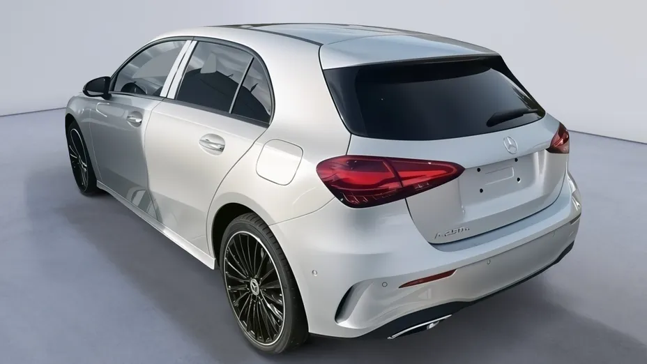 MERCEDES-BENZ A Klasa A 250 e PHEV AMG Line 8G-DCT