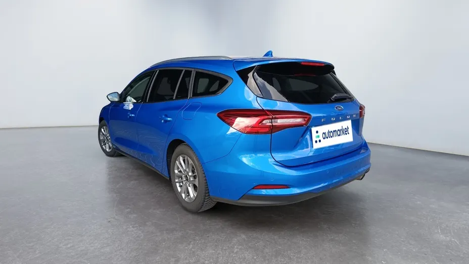 FORD Focus Focus 1.5 EcoBlue Titanium X aut