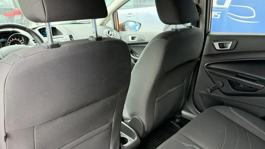 FORD Fiesta -