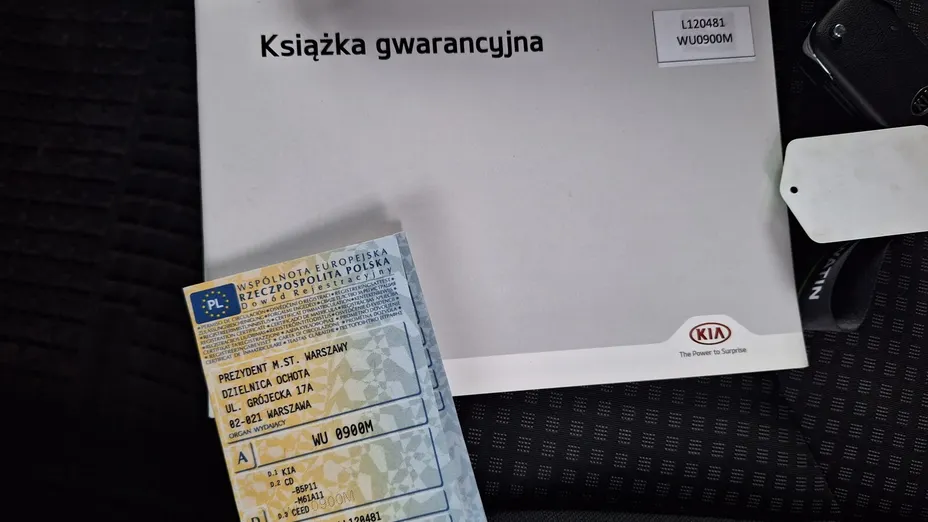 KIA Cee'd Ceed 1.0 T-GDI S