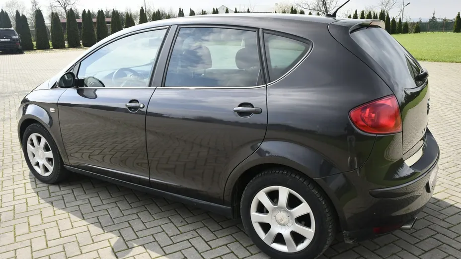 SEAT Altea -