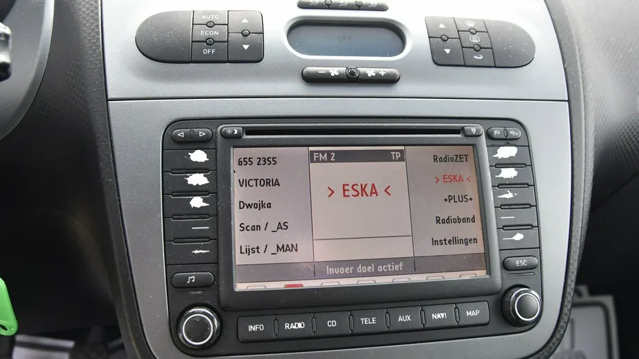 SEAT Altea -