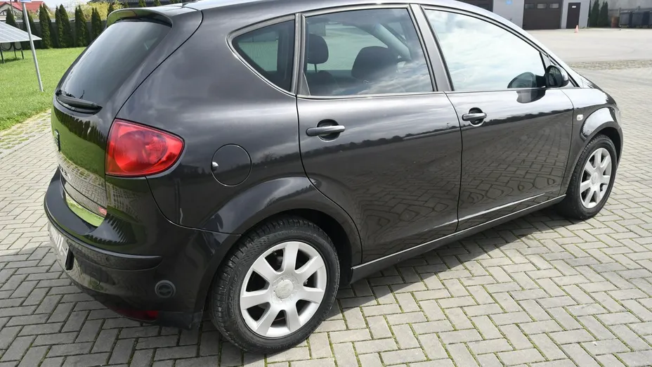 SEAT Altea -