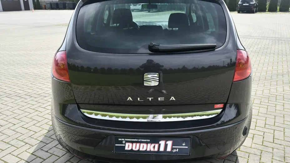 SEAT Altea -