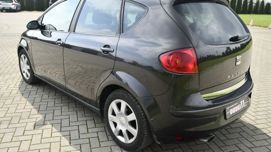 SEAT Altea -