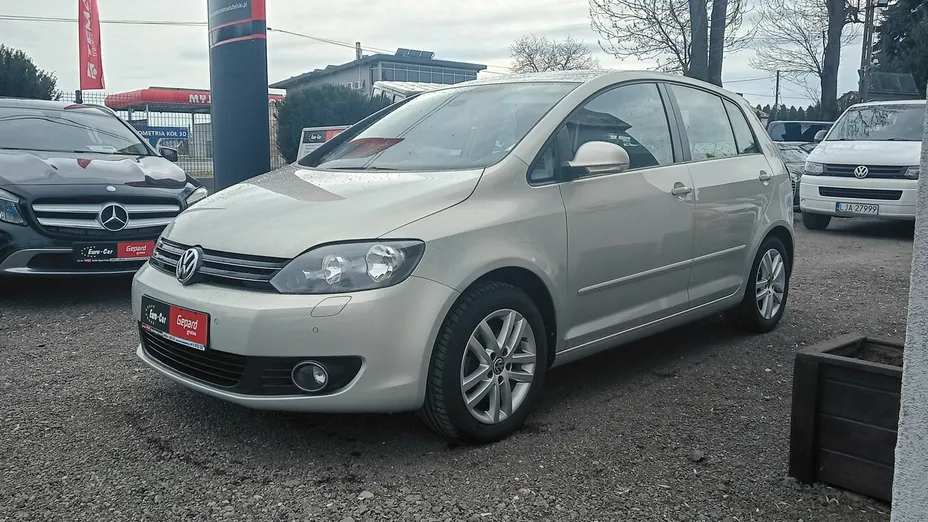 VOLKSWAGEN Golf Plus -