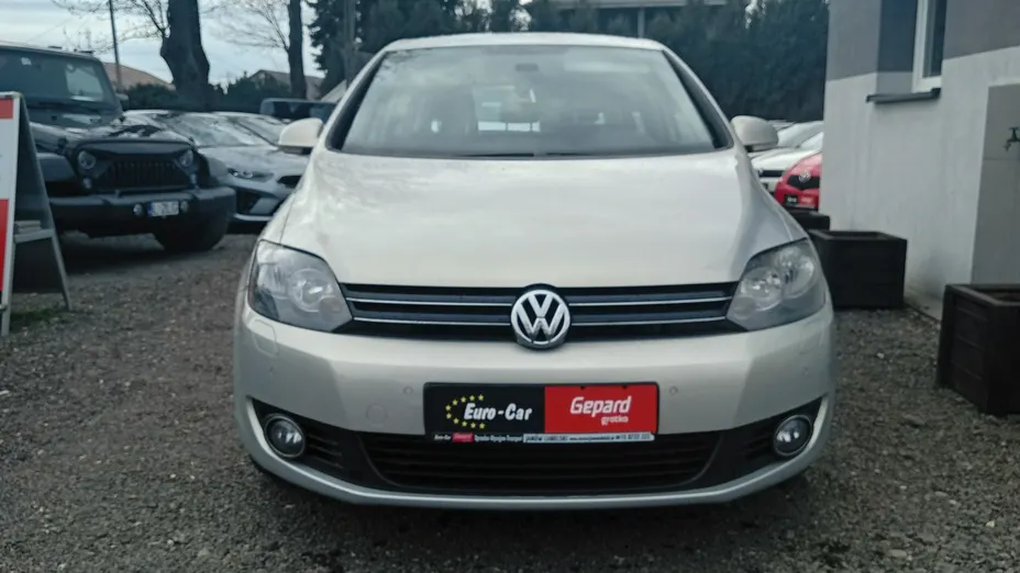 VOLKSWAGEN Golf Plus -