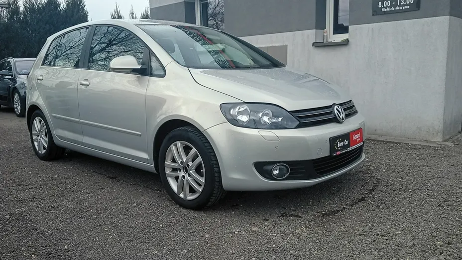 VOLKSWAGEN Golf Plus -