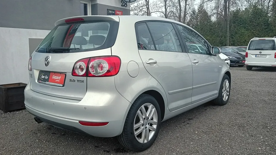 VOLKSWAGEN Golf Plus -