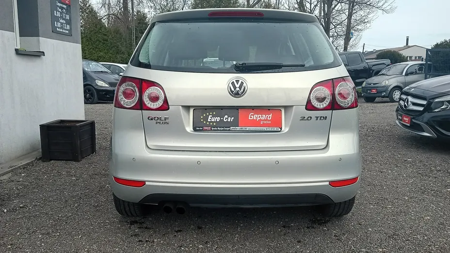 VOLKSWAGEN Golf Plus -