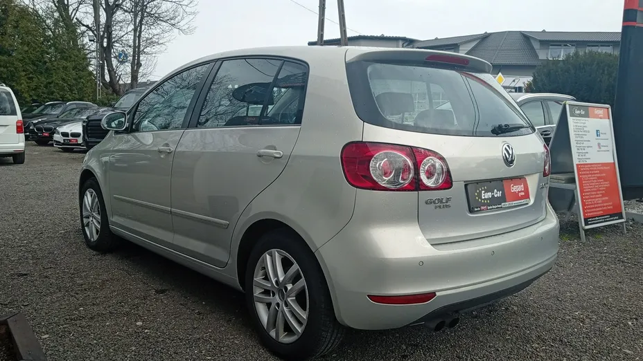 VOLKSWAGEN Golf Plus -