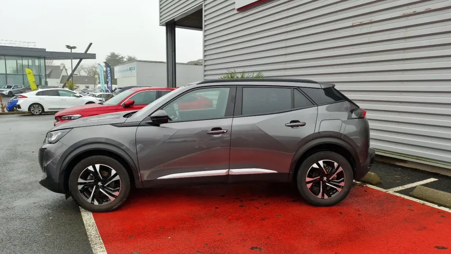 PEUGEOT 2008 -