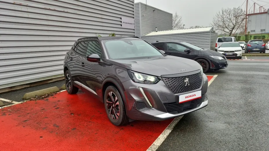 PEUGEOT 2008 -
