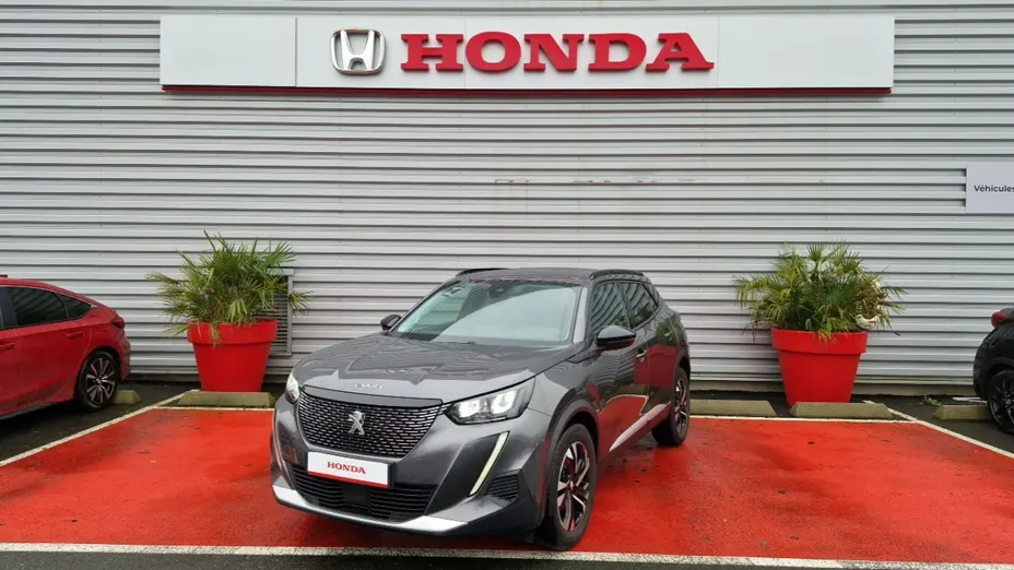 PEUGEOT 2008 -