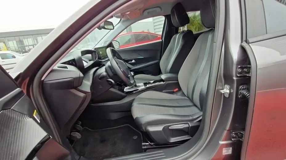 PEUGEOT 2008 -