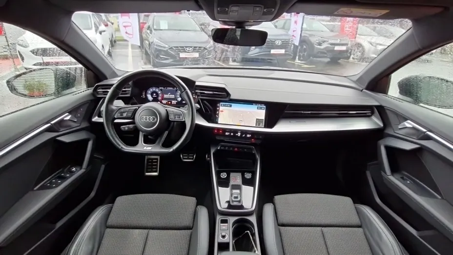 AUDI A3 Sportback -