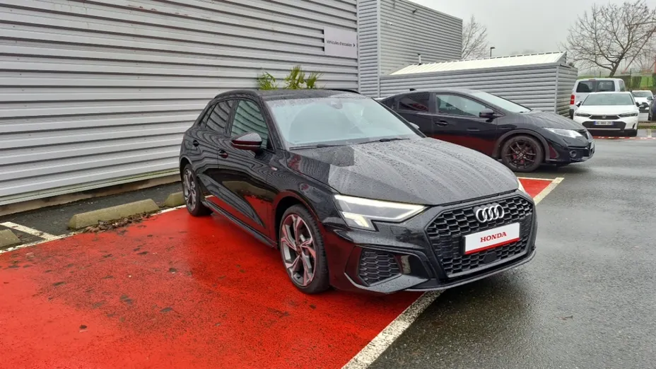 AUDI A3 Sportback -