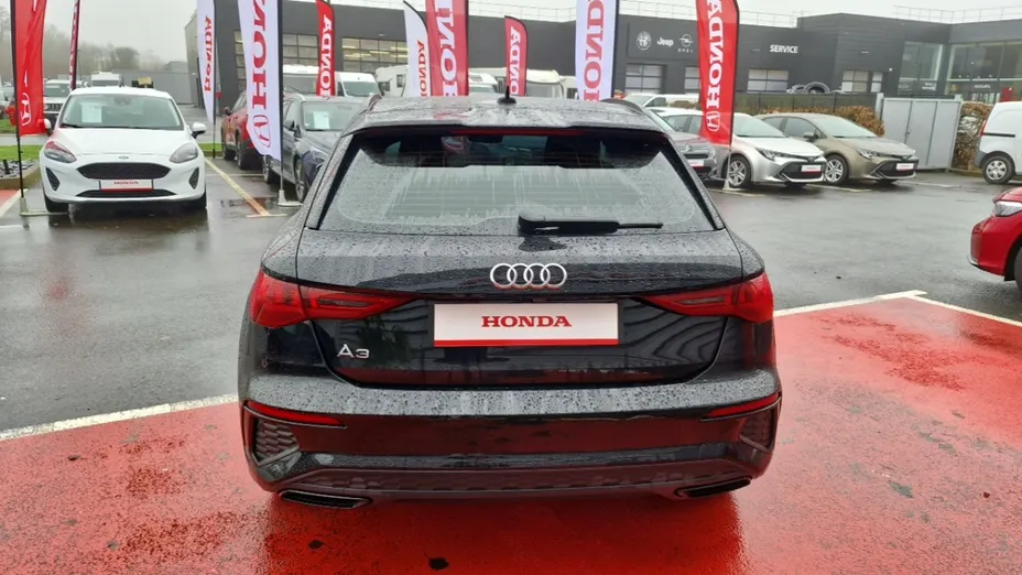 AUDI A3 Sportback -