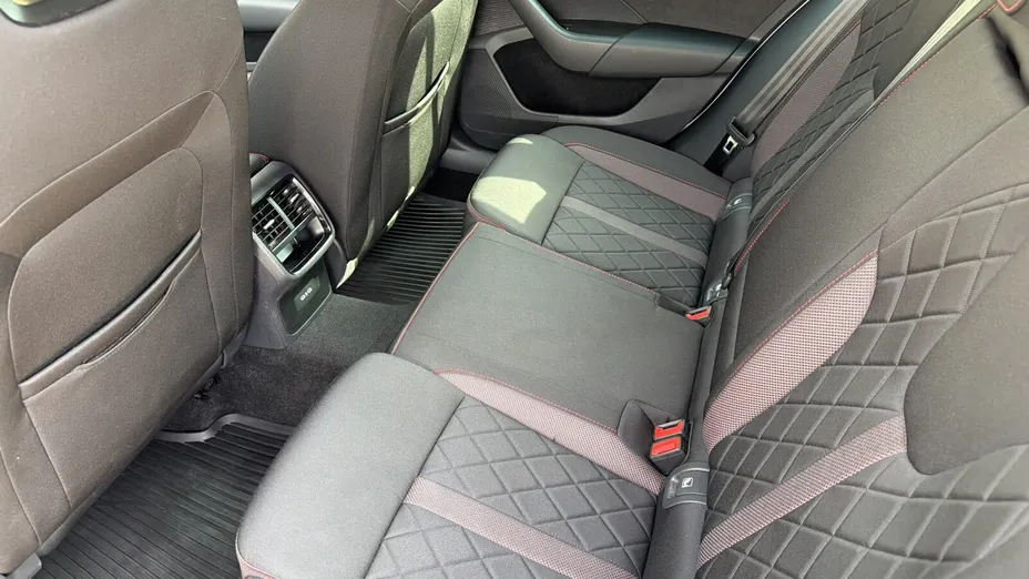 SKODA Octavia Octavia 2.0 TDI 4x4 RS DSG