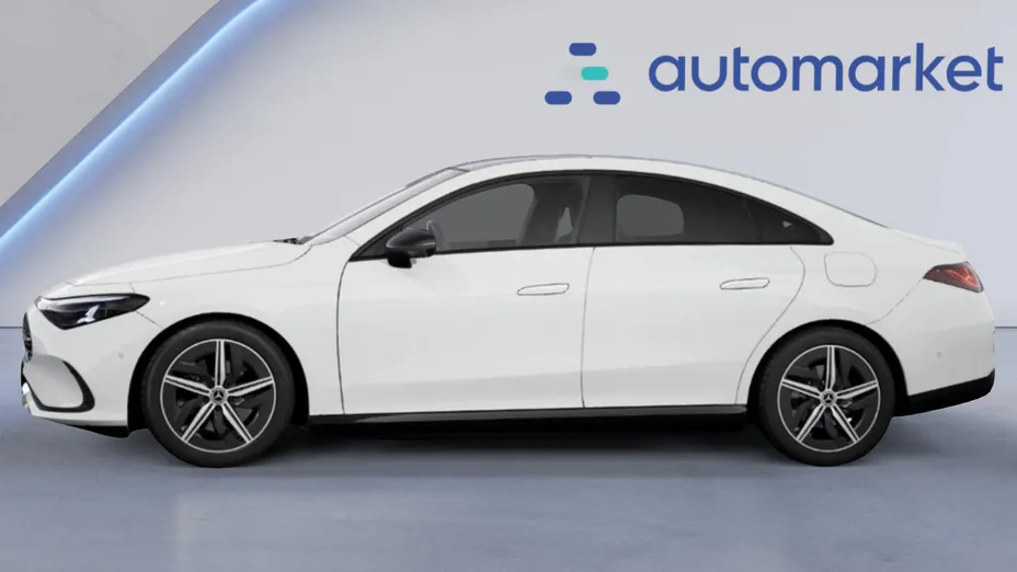 MERCEDES-BENZ CLA CLA 200 mHEV 4-Matic 8G-DCT Nowy
