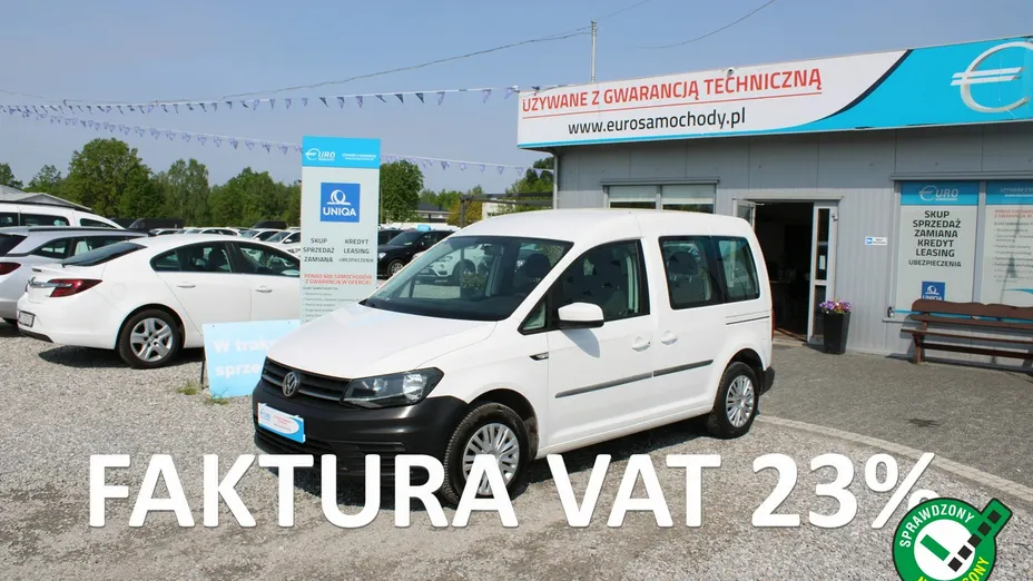 VOLKSWAGEN Caddy -