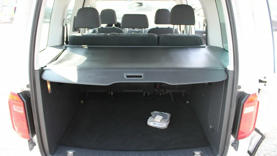 VOLKSWAGEN Caddy -