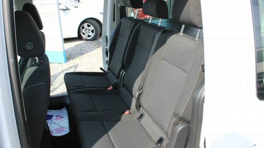 VOLKSWAGEN Caddy -