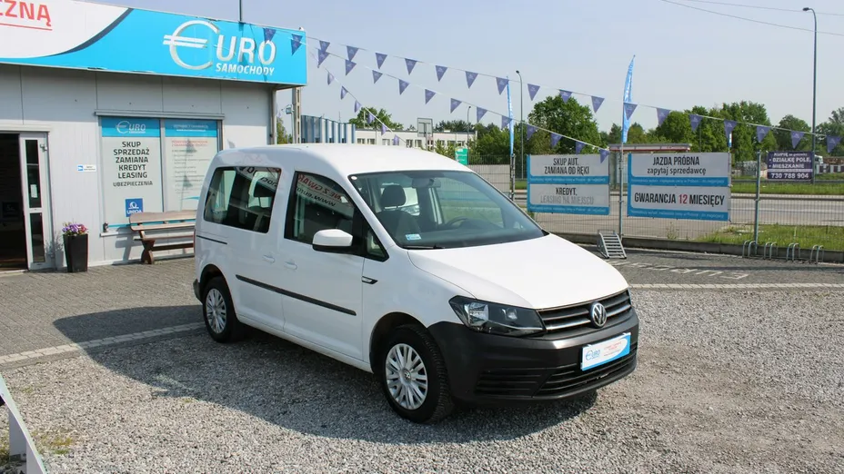 VOLKSWAGEN Caddy -