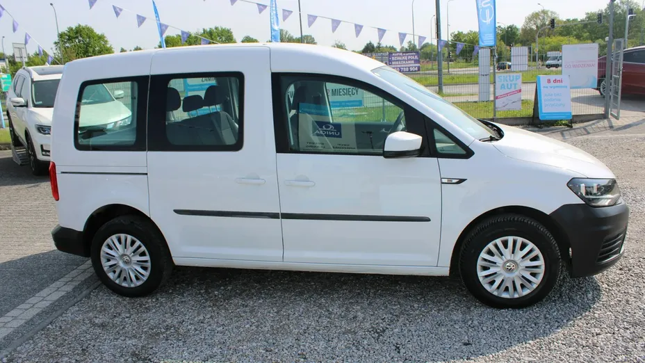 VOLKSWAGEN Caddy -