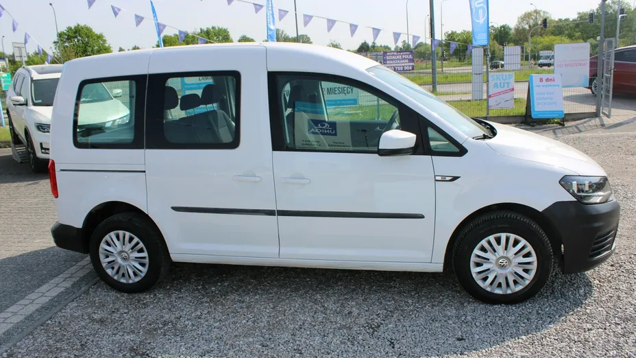 VOLKSWAGEN Caddy -