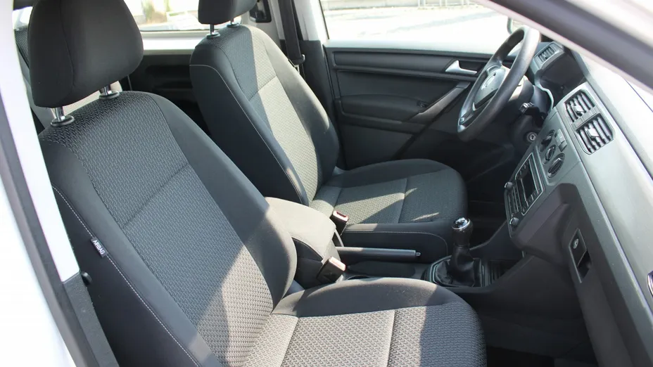 VOLKSWAGEN Caddy -