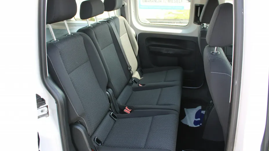 VOLKSWAGEN Caddy -